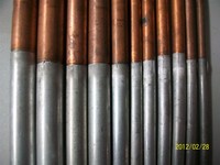 Nouvelle machine de soudage bout à bout de tubes en cuivre TONGJUN contrôlée par PLC 35 kW avec contrôleur de soudage micro-ordinateur spécial pour une soudure cohérente