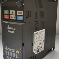 Variateur de fréquence DELTA 15kw VFD VFD32AMS43ANSAA de haute qualité, entraînement à courant alternatif, variateur de fréquence triphasé, convertisseur de fréquence