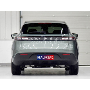 Eccellenti Condizioni del Motore, Consegna Rapida, <span class=keywords><strong>AITO</strong></span> <span class=keywords><strong>M5</strong></span> EV, Autonomia 602km, Pneumatici 255/45 R20, Tetto Panoramico, Alte Prestazioni - Product Image 4