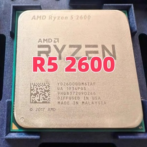 Oferta Especial: CPU R5 2600 de 3.4GHZ de Alto Rendimiento en Stock, CPU R5 2600 de Alto Rendimiento en Oferta Especial, CPUs en Stock - Product Image 1
