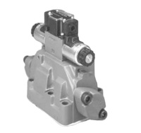 Vannes directionnelles à commande pilote de qualité supérieure GWEH10, GWEH16, GWEH25, GWEH32, électro-hydrauliques antidéflagrantes, à prix abordable