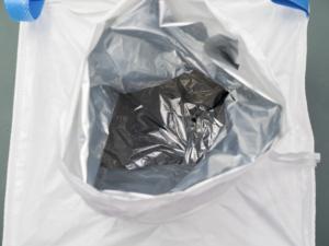 Sacco Jumbo FIBC Tipo-B in PP Antistatico per Carichi Pesanti 1000kg con <span class=keywords><strong>Angoli</strong></span> Rinforzati Personalizzabile - Product Image 2