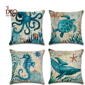 घर फर्नीचर तकिया मामले ज़िप कवर कस्टम लक्जरी फेंक तकिया मामले सजावटी - Product Image 2