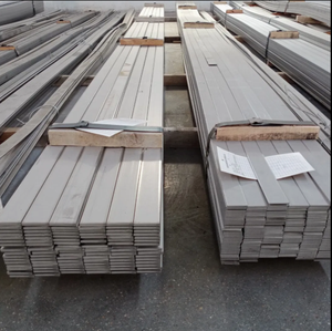 แท่งเหล็กอัลลอยด์แบนรีด4140ร้อน-ความแข็งแรงและความเหนียวสูงสามารถกลึงได้เหมาะสำหรับใช้ในยานยนต์และงานอุตสาหกรรมโรงงาน - Product Image 6