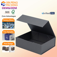 Boîtes cadeaux en carton personnalisées en forme d'hexagone et de triangle, ensemble de luxe, boîte à jouets, emballage avec couvercle magnétique, carton rigide, emballage d'usine