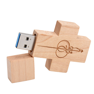 Bằng gỗ chữ thập <span class=keywords><strong>USB</strong></span> <span class=keywords><strong>Flash</strong></span> Drive 64GB 128GB <span class=keywords><strong>Memory</strong></span> Stick đám cưới Pen Drive <span class=keywords><strong>3</strong></span>.<span class=keywords><strong>0</strong></span> Pendrive Christian Quà Tặng flashdisk - Product Image 3