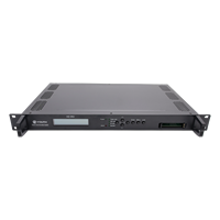 Démodulateur, décodificateur et débrouilleur intégrés HZY-3975C HD IRD, 1/2 tuner, 2 entrées ASI, 16 entrées IP, sortie 3G-SDI pour diffusion de télévision numérique