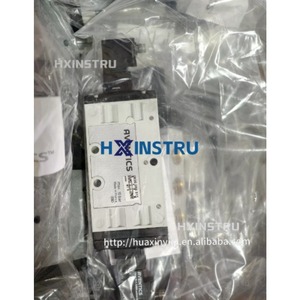 วาล์วควบคุมทิศทาง AVENTICS 0820 058 076 10 บาร์ พร้อมคอยล์ R422 002 356 มือสอง H - Product Image 5