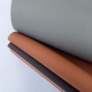 High Quality <strong>PU</strong> Soft <strong>Leather</strong> Faux <strong>Leather</strong> with Stretch Embossed Pattern for Car Seats Sofas Bags-Durable Synthetic Material - Product Image 5