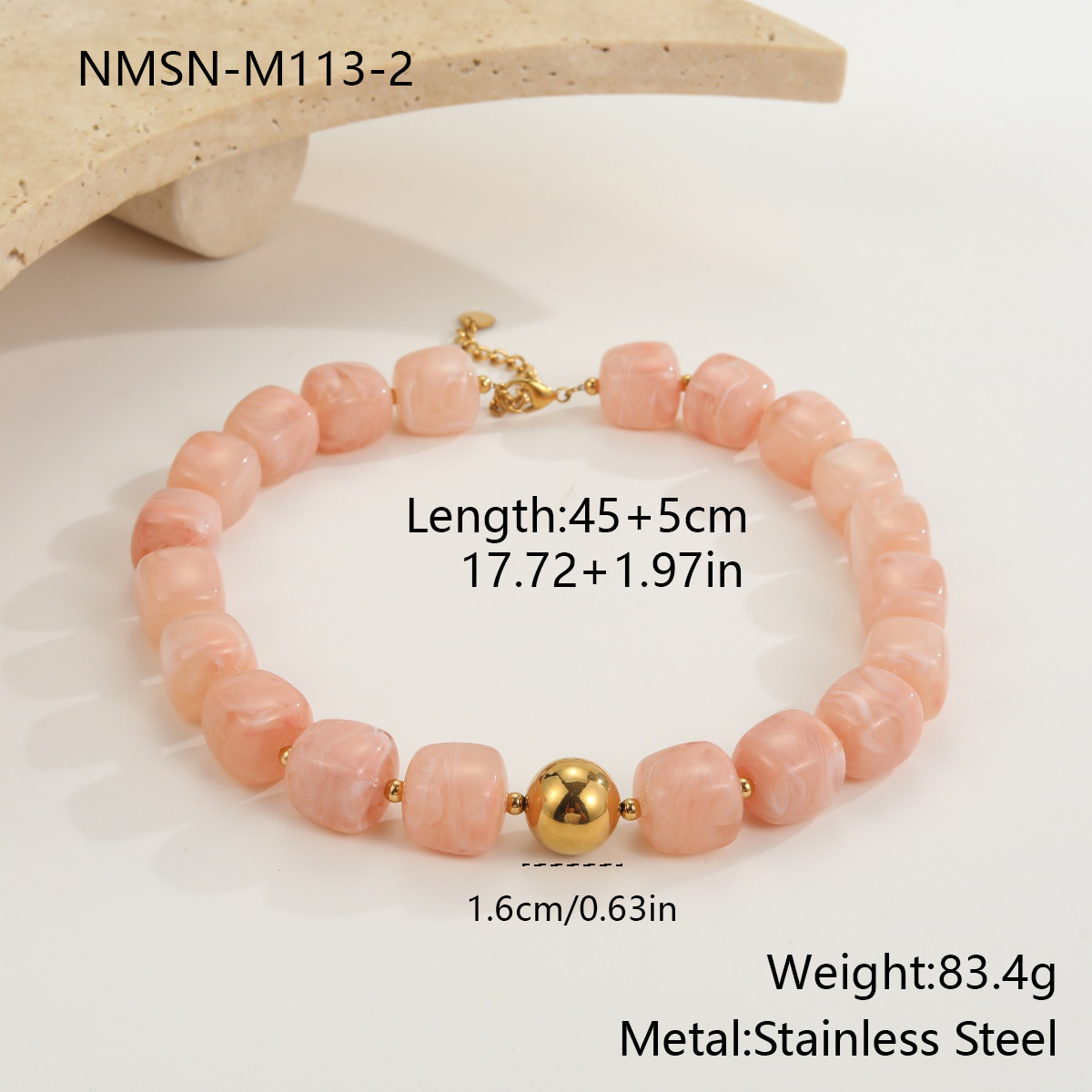 NMSN-M113-2 สีชมพู