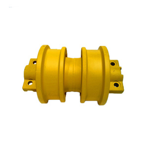 Onderwagen Track Roller D8R Bulldozer Dubbele Flens Track Roller 9W8706 Bulldozer Track Roller