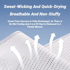 เข็มขัดพยุงหลังปรับระดับได้สำหรับขายส่ง ผู้ชาย ผู้หญิง บรรเทาอาการปวดหลังส่วนล่าง ระบายอากาศได้ดี กันลื่น ช่วยพยุงกระดูกสันหลังและเอว - Product Image 5