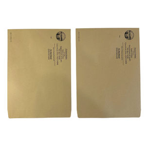 Chine <span class=keywords><strong>prix</strong></span> d'usine emballage en papier <span class=keywords><strong>kraft</strong></span> brun <span class=keywords><strong>enveloppe</strong></span> auto-adhésive C6 A5 <span class=keywords><strong>A4</strong></span> <span class=keywords><strong>enveloppe</strong></span> personnalisée - Product Image 4