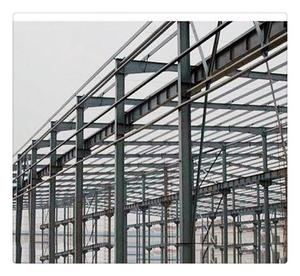 Construction de <span class=keywords><strong>hangar</strong></span> préfabriqué, atelier, entrepôt, structure en acier, bâtiment industriel à ossature <span class=keywords><strong>métallique</strong></span> - Product Image 5