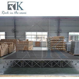 Factory Price Smart <b>Stage</b> <b>Platform</b> Aluminum <b>Stage</b> <b>Platform</b> Modular <b>Stage</b> Kit for Event Wedding - Product Image 5