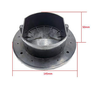 <span class=keywords><strong>Brosse</strong></span> à poils en nylon ignifuge pour passage de câbles à travers les traverses de sol - Product Image 3