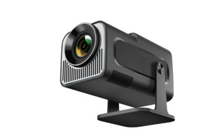 Proyector Mini HD Original de Fábrica HY320, Proyector Multimedia Inteligente, Mini Proyector LED Portátil para Juegos, Proyector de Bolsillo HY320 - Product Image 4