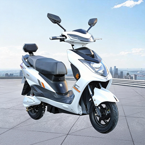 Scooter Eléctrico Fanlin CJ-YW, Litio, 2000W, 72V, Carga Máxima de 200 kg, <span class=keywords><strong>Moto</strong></span> Eléctrica para Adultos, Freno de Disco, 61-80 km/h, Sin Escobillas - Product Image 3