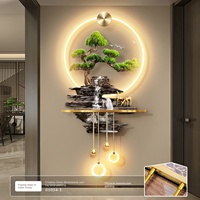 Vente directe d'usine, peinture moderne de luxe pour la décoration de la véranda, peinture LED, peinture acrylique 3D, tableau mural pour salon d'hôtel