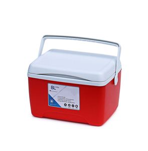 กล่องส่งอาหารเย็นคุณภาพสูง กล่องเก็บความเย็นแบบพกพาสะดวก - Product Image 2