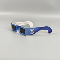 Lunettes d'éclipse solaire ISO 12312-2 en gros – Prix abordable