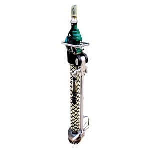 Mountain Silver KMQT-1303.2 Pneumatic Anchor Drilling Rig 40m Depth Mining Use High Productivity - Product Image 1