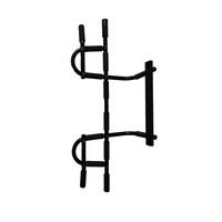 Multi-Grip Lite Pull Up/Chin Up Bar Heavy Duty Doorway Upper Body Workout Bar Pull-up Bar pour les gymnases à domicile