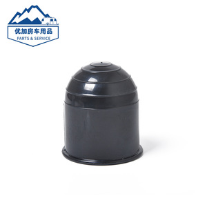 Cubierta para Acoplador de Remolque SSSR de 50 mm, Tapa Protectora Automática, Impermeable y Duradera para Accesorios Exteriores de RV - Product Image 4