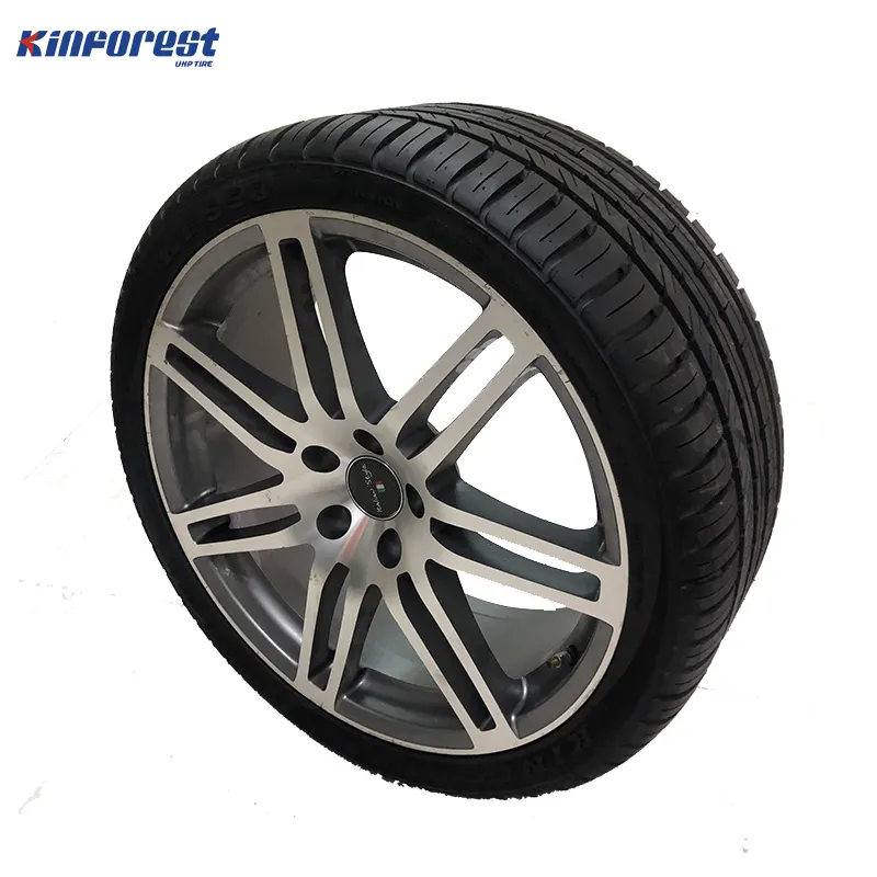 Ultra Hoge Prestaties Kinforest Uhp Alle Seizoen Tire 245/45R17 99 W Extra Belasting Voor Koop Radiaalband