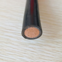 Cable Subterráneo Termoplástico Tipo TTU 600V CU/XLPE/PVC 500MCM