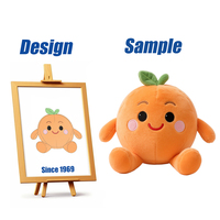 Shengye, fabricant fiable, jouets en peluche personnalisés sur mesure, créez votre propre peluche de dessin animé, peluches de fruits, poires en peluche