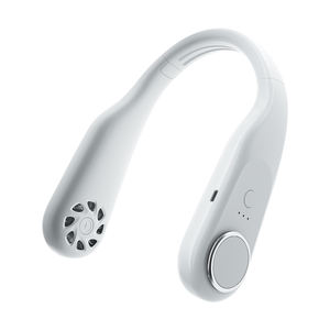 <span class=keywords><strong>Ventilateur</strong></span> de cou portable 3600 mAh pour sports de plein air, rechargeable par USB, mini <span class=keywords><strong>ventilateur</strong></span> de refroidissement sportif pour l'extérieur - Product Image 1
