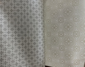 <span class=keywords><strong>Papier</strong></span> <span class=keywords><strong>peint</strong></span> non tissé texturé <span class=keywords><strong>multicolore</strong></span> antistatique en gros pour la décoration murale intérieure des hôtels, bureaux et espaces commerciaux - Product Image 5