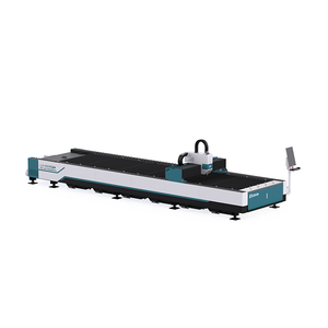 Machine de découpe laser fibre CNC LX6015FC de type ouvert pour tôles et plaques métalliques, 1-6 kW, garantie 3 ans, prix usine - Product Image 2