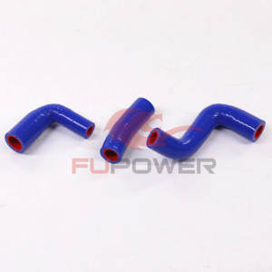 Mangueras de ventilación de silicona reforzada para el Audi S3 A3 TT LEON <span class=keywords><strong>CUPRA</strong></span> R BAM 210 225HP 1,8 T - Product Image 6