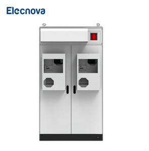 Sistema de Baterías LFP de Energía Solar, Soluciones de Almacenamiento Todo en Uno, Sistema de Energía Solar Fuera de la Red, Batería de Almacenamiento de Energía - Product Image 3