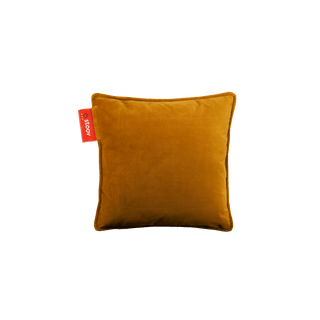 45*45 Velours Gingembre Or
