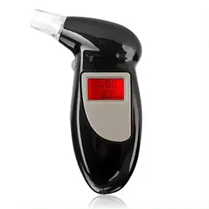 New Best Portable Digital Breath Alcohol Tester/breathalyzer