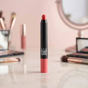 [COSBON] Lápiz Labial Magnético Mate en Gel Cremoso, No Reseca, Resistente al Agua, Deslizamiento Suave y Duradero, 3 en 1, Delineador y Barra de Labios - Product Image 2