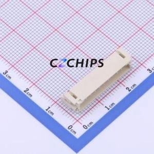 HC-PH-11AWT Wire-to-Board Pin Header SMD,P=2mm,Horizontal Mount Connector 1x11P 2mm Horizontal Mount PH - Product Image 1