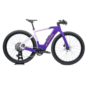 <span class=keywords><strong>Deore</strong></span> <span class=keywords><strong>Shimano</strong></span> 12 velocidades 700C * 32C bicicleta de carretera eléctrica 36V motor medio 250W carbono/aleación manillar plano MARCO DE Cable oculto máximo - Product Image 1
