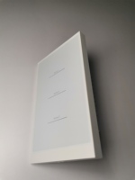 Nouveauté, vente d'usine, interrupteur intelligent pour la maison, interrupteur intelligent Wifi Tuya, interrupteur de scène