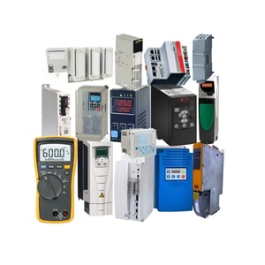 ตัวควบคุมการเขียนโปรแกรม PLC อินเวอร์เตอร์ VFD โมดูล PLC รุ่น E82zafp - Product Image 3