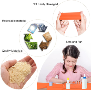 Bán buôn đầy màu sắc biểu tượng tùy chỉnh in ấn đồng bằng rắn đóng gói gói quà Tặng mô giấy - Product Image 3