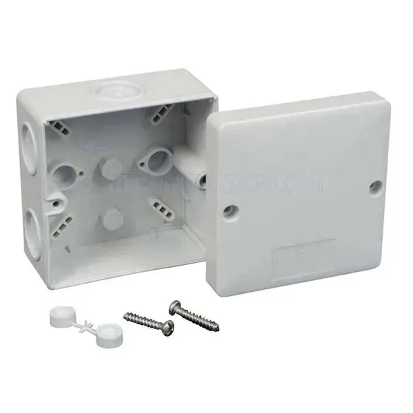 Custom Injection ABS Plastic Enclosure Electronic