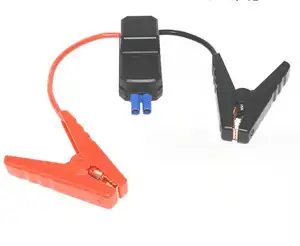 12V 200A-500A Intelligentes Booster-Kabel Smart EC5-Anschluss PKW-LKW Emerg
