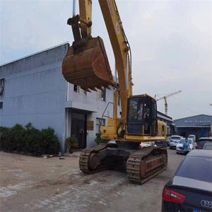 รถขุดมือสอง Komatsu PC450-8 45 ตัน คุณภาพสูง เครื่องยนต์เดิม ประสิทธิภาพสูง ประหยัดน้ำมัน ราคาถูก  ลดราคาพิเศษ - Product Image 3
