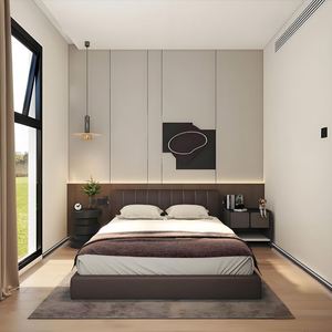 Mở rộng prefab container nhà-bánh sandwich Panel phong cách Pháp cho các ứng dụng khách sạn - Product Image 6