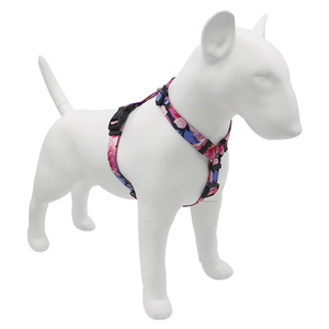 Arnés para Perro con Diseño Floral, Ajustable con Cierre de Hebilla, Estilo Moderno para Perros - Product Image 5