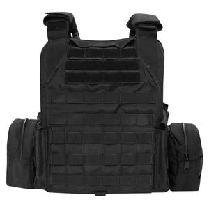 Gilet tactique à libération rapide Artex AV-8016, gilet porte-équipement, gilet de tir tactique réglable - Product Image 3